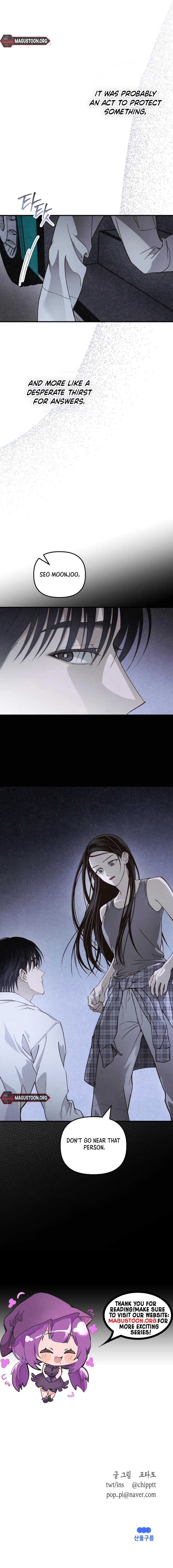 The Summer Swallowed by Darkness Chapter 4 Page 10